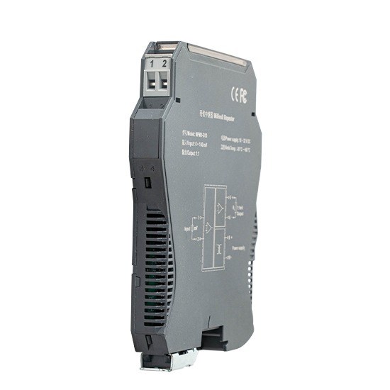 太阳集团tyc4633MIK-SGR600电阻毫伏中继器485通讯信号隔离器